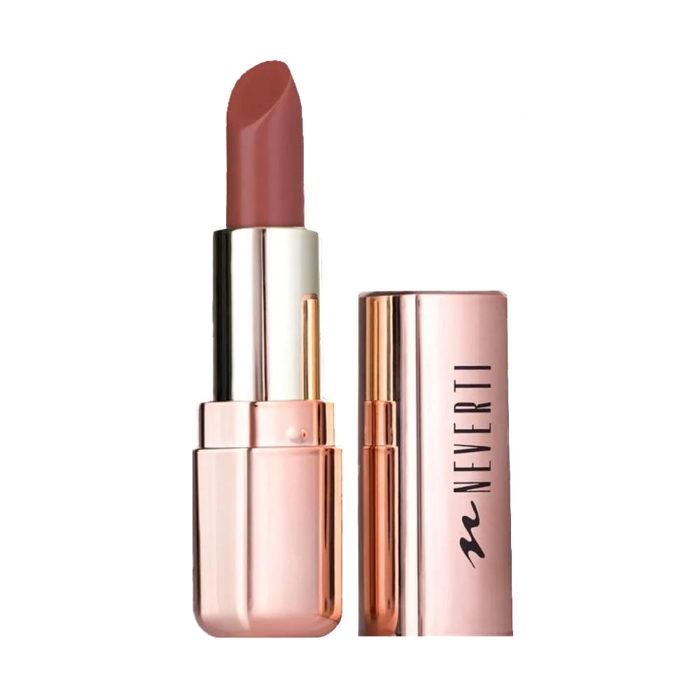 Матова помада для губ Neverti Matt Idole Lipstick NP705, 114 D For Diva, 4.5 г